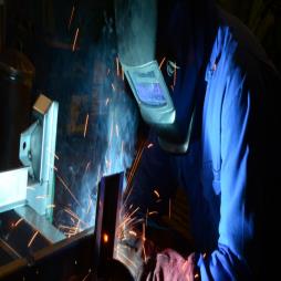 ASME IX Qualified Welders