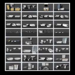 3D Bathroom Collection 1 Software