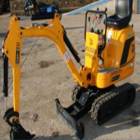 Mini Diggers For Hire in Newcastle upon Tyne