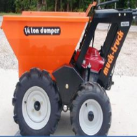 Muck-Truck Buy or Hire in Consett