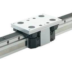 HPS Powerslide-2 Guided Rodless Cylinder