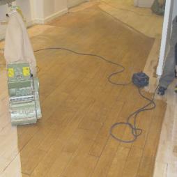 Wood Flooring  Maintenance 
