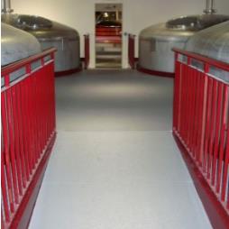 Solid Top Heavy Duty Flooring