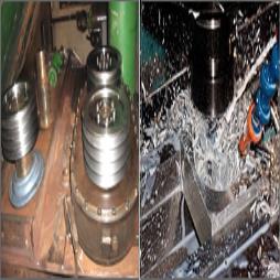 Radial Drilling Machine Services