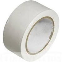 White PVC Tape
