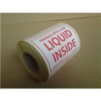 Liquid Inside Labels