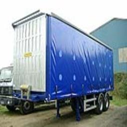 Rubber Mounted Trailer Bodies