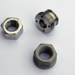 Hot Forged Fasteners  