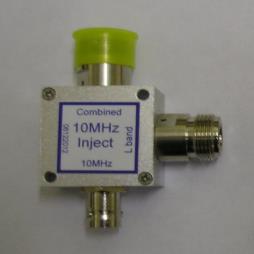 DIP10 L band and 10MHz combiner/Diplexer