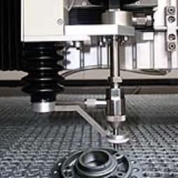 Manual & CNC machined components