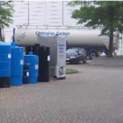 Mobile Adsorption Systems