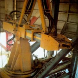 Vertical Pipe Handling for Drilling Rigs