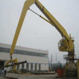 Offshore Deck Knuckle Boom Cranes for Drilling Rigs