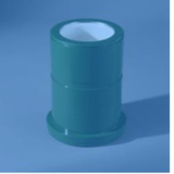 Zirconia Liner for Offshore Drilling Rigs