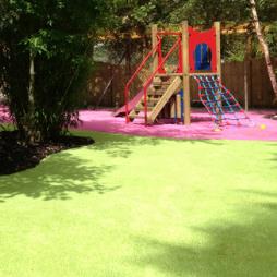 Colourful School Play