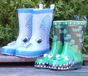 Animal Funtime Childrens Wellies