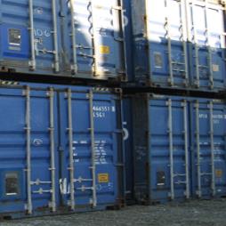 Container Storage Solutions and Options 