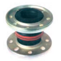 ROTEX Expansion Joints with Steel Flanges Type ERV - ROTEX