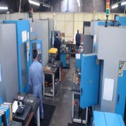 Comprehensive CNC Milling Service 