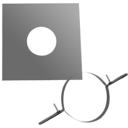 Top Clamp & Top Plate