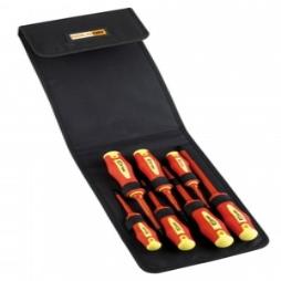 HOLDON HAND TOOLS GREAT VALUE 7PC VDE SCREWDRIVER SET