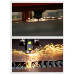 CNC Laser Cutting Services