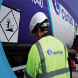 Certas Energy Commercial Fuels and Lubricants  