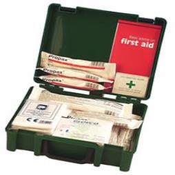 HSE 1-50 PERSON STANDARD FIRST AID KIT