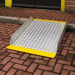 Mobility Products - Semi-Permanent Ramp