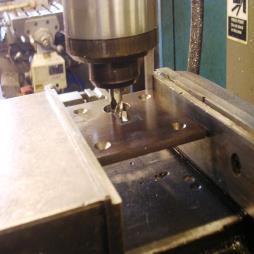 Industrial Component Machining Services