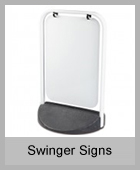 Swinger Signs