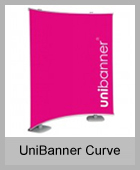 UniBanner Curve