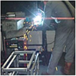 Fabrication for Constructional and Commercial Vehicle manufacturers