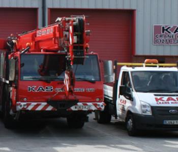 Professional Mobile Crane Hire Service North Devon