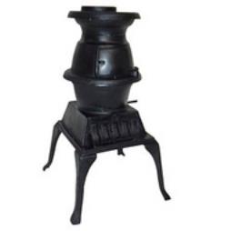 Clarke Pot Belly Stove Standard
