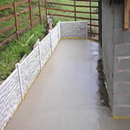 Semi Dry Mix Concrete