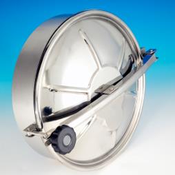 Circular Manways PED Certified