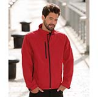 Russell Mens Soft Shell Jacket