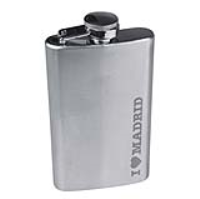 Stainless Steel Hip Flask 