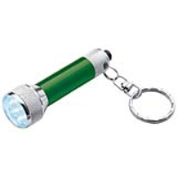 Torch with Keyring attachment.