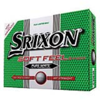 Srixon Soft Feel Golf Balls