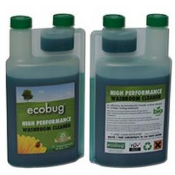 ecobug® High Performance Washroom Cleaner