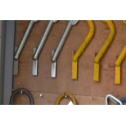 Lifting accessories and working at height equipment