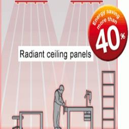 Radiant Heating and Cooling