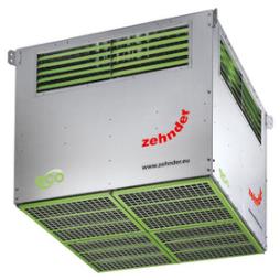 Zehnder Flimmer E12000 Air Filtration System