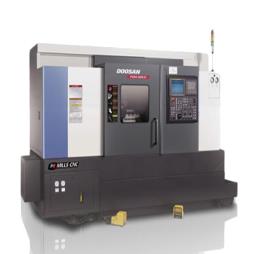 Multi Axis Turning Capabilities