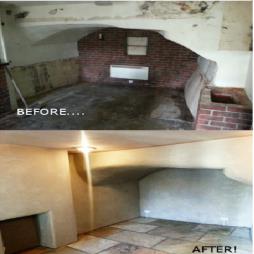 Sovereign Approved Damp-Proofing and Tanking Of Your Home