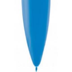 Blue 12" Latex Balloons - Pack of 100