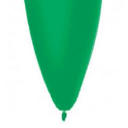 Emerald Green 12" Latex Balloons - Pack of 100