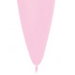 Pastel Pink 12" Latex Balloon - Pack of 100